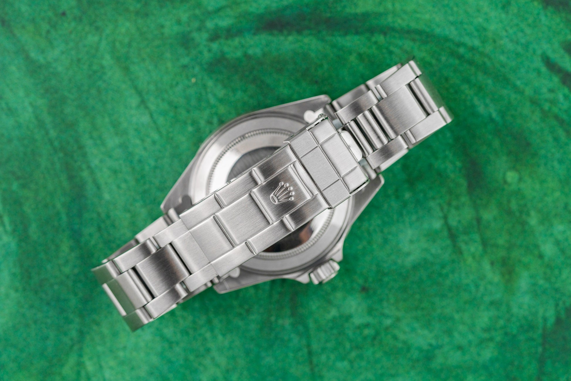 Rolex Submariner Date 16610 Stainless Steel W Serial 1995 Model