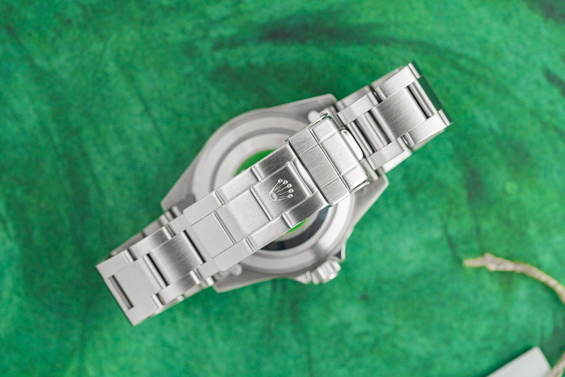 Rolex Submariner Date 16610 Black Dial Stainless Steel 1997 Model