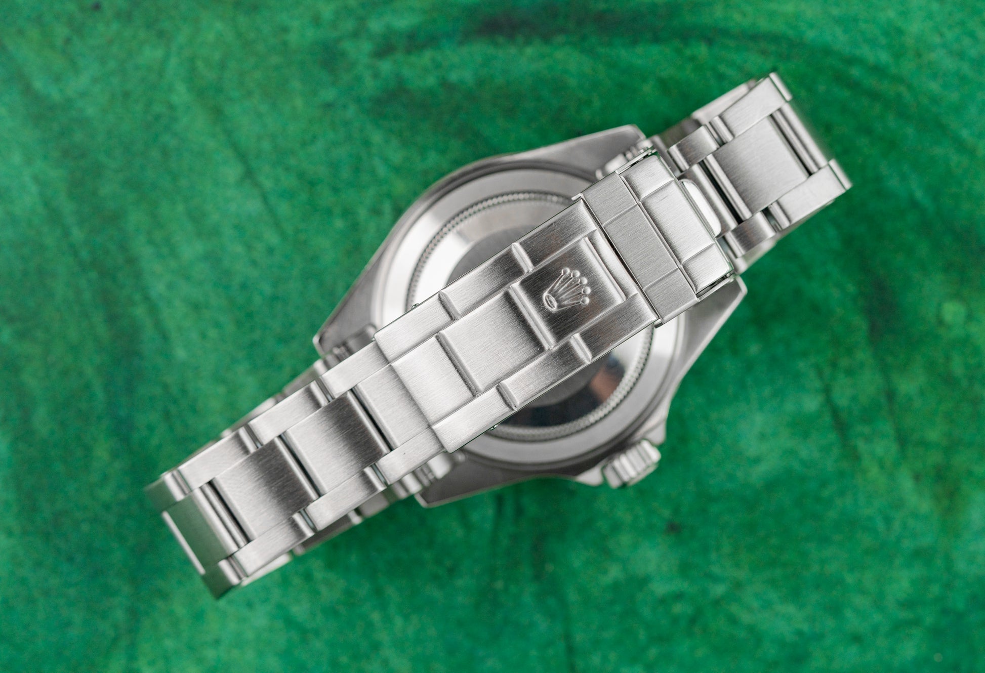 Rolex Submariner "Kermit" 16610LV Stainless Steel 2008 Model