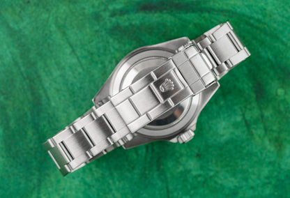 Rolex Submariner "Kermit" 16610LV Stainless Steel 2008 Model