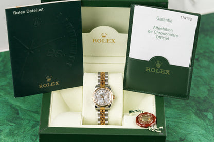 Rolex Lady-Datejust 179173 bracelet - Pre-Owned Sydney