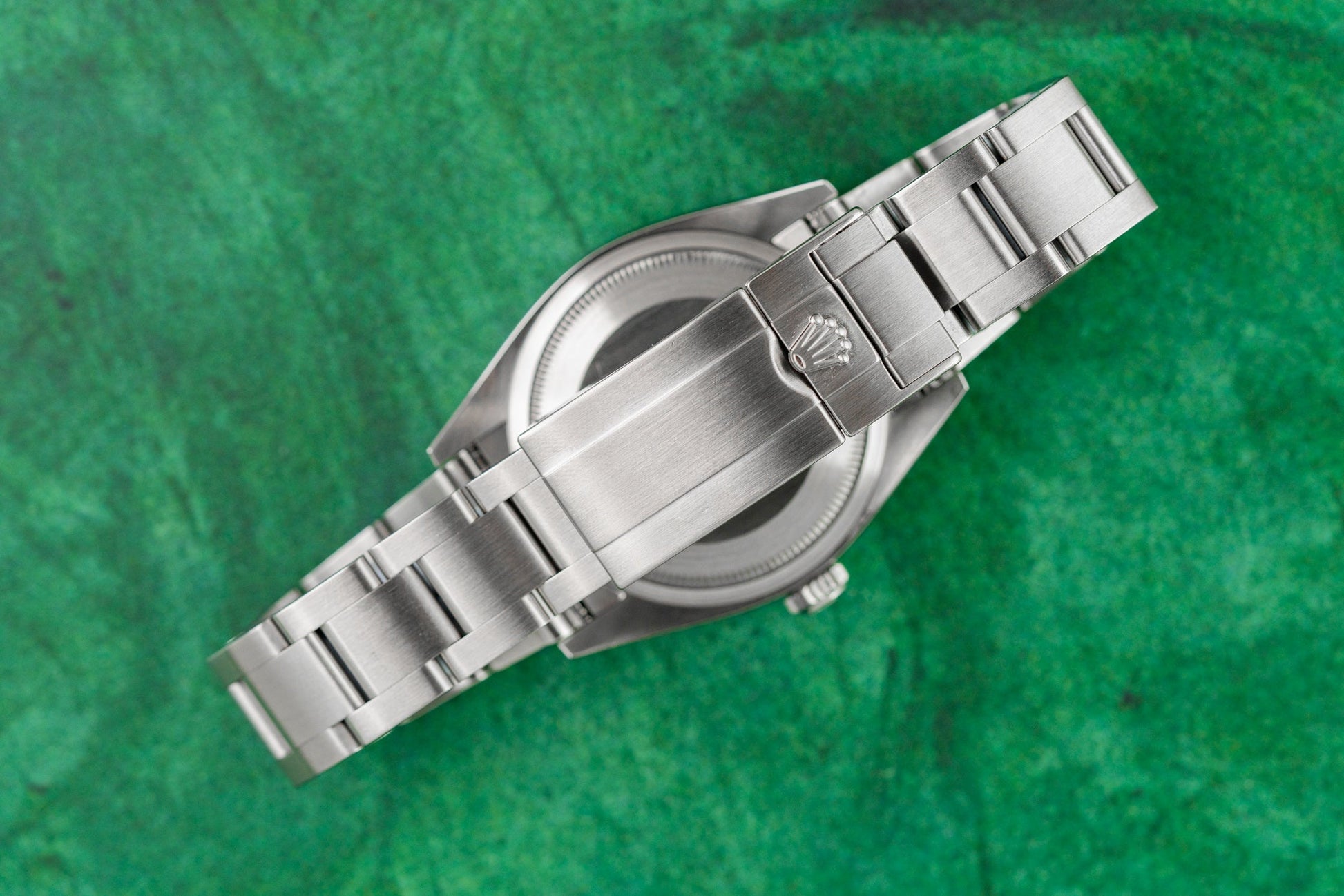 Rolex Explorer 36 124270 Stainless Steel Case — The Watch Business Sydney CBD