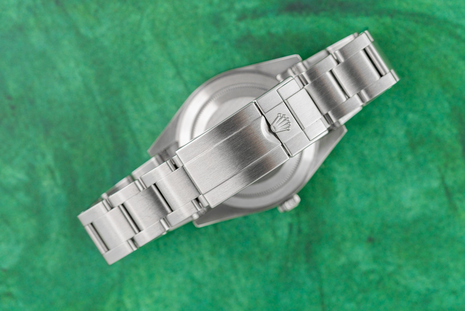 Rolex Explorer 214270 Black dial 39mm Stainless Steel 2019 Model