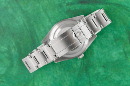 Rolex Explorer 214270 Black dial 39mm Stainless Steel 2019 Model