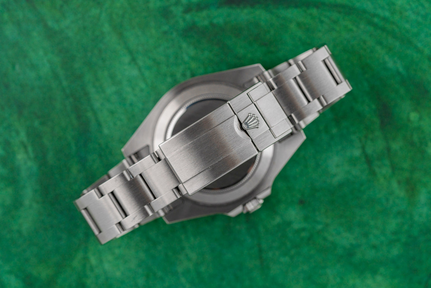 Rolex Explorer II 216570 Black Dial Stainless Steel 2021 Model