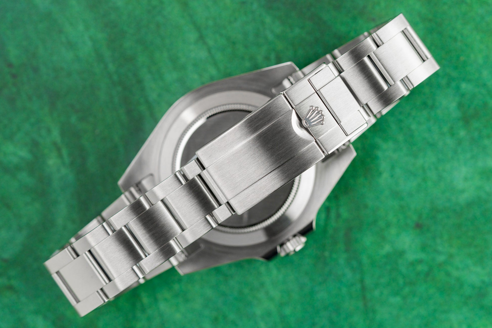 Rolex Explorer II 216570 Black Dial Stainless Steel 2019 Model