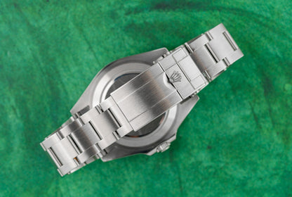 Rolex Explorer II White Polar Dial Stainless Steel 2023 Model