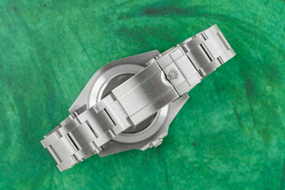 Rolex Explorer II 226570 Black Dial Stainless Steel 2021 Model