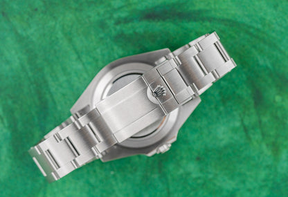 Rolex Explorer II 226570 Oyster Stainless Steel Bracelet - The Watch Business Sydney