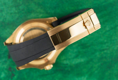 Rolex Yacht-Master 42 226658 18k Yellow Gold 2022 - The Watch Business Sydney
