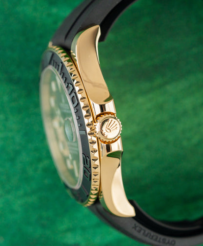 Rolex Yacht-Master 42 226658 18k Yellow Gold Case - The Watch Business Sydney CBD