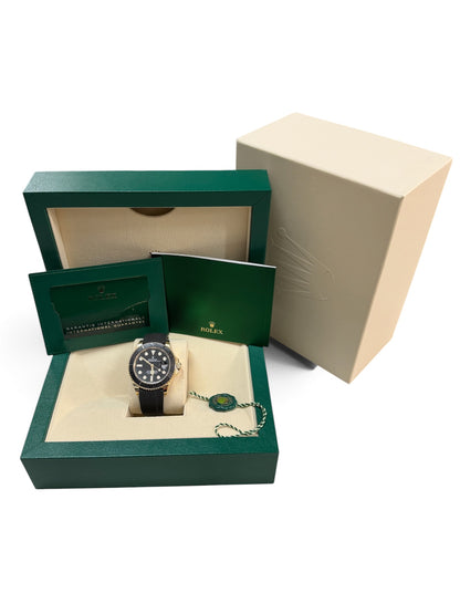 Rolex Yacht-Master 42 226658 Full Set Box Papers 2022 - The Watch Business Sydney