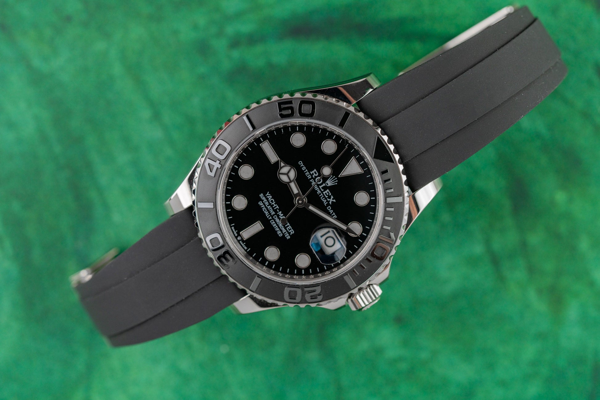 Rolex Yacht-Master 42 226659 Black Dial White Gold - Sydney