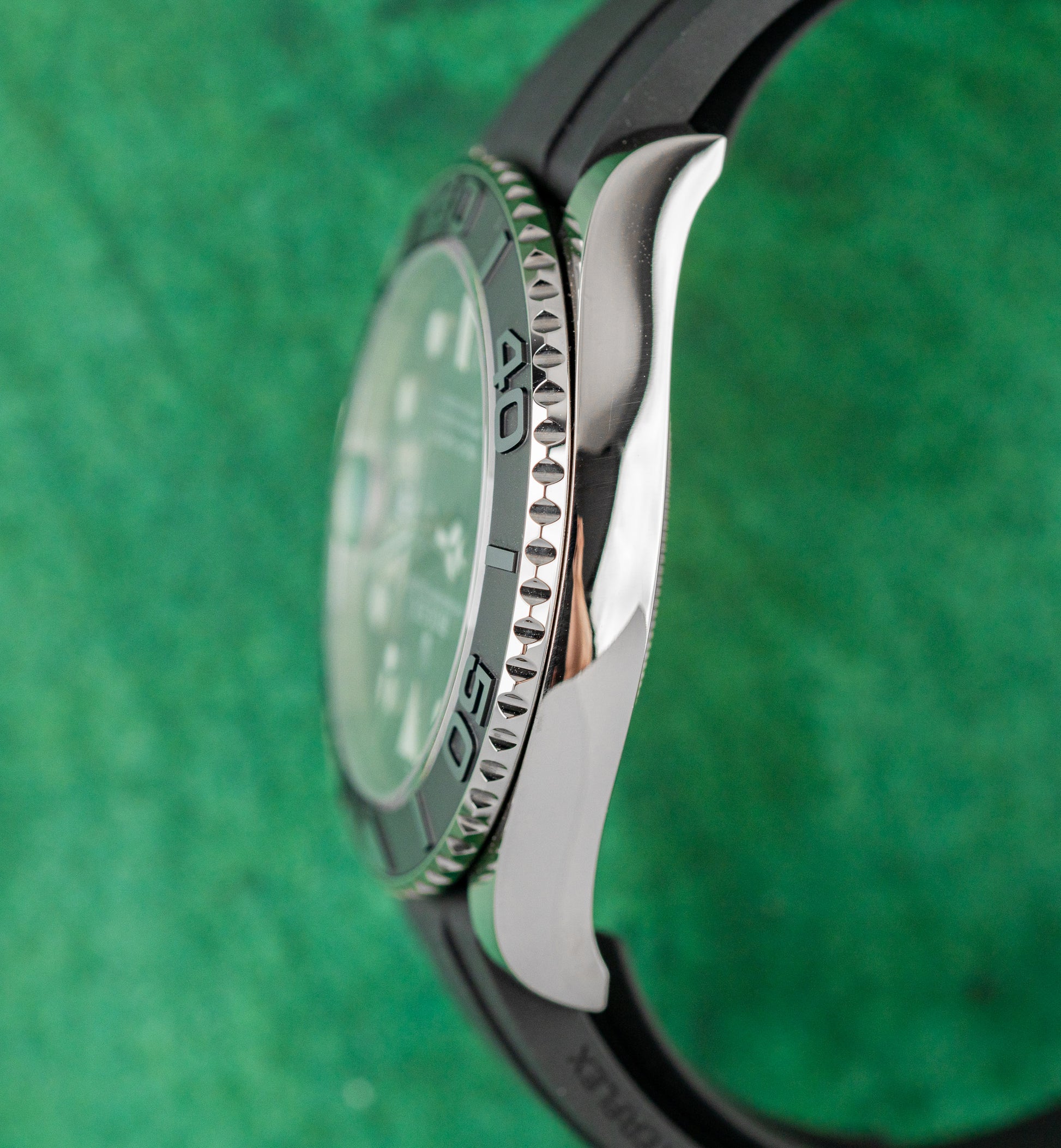Rolex Yacht-Master 42 226659 Black Dial Oysterflex Bracelet - Sydney