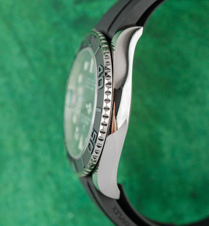 Rolex Yacht-Master 42 226659 Black Dial Oysterflex Bracelet - Sydney
