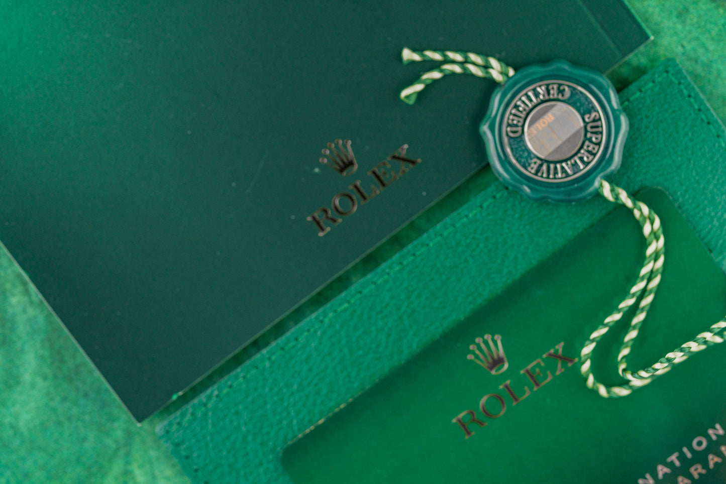 Rolex Yacht-Master 42 226659 Black Dial Full Set Box and Papers - The Watch Business Sydney