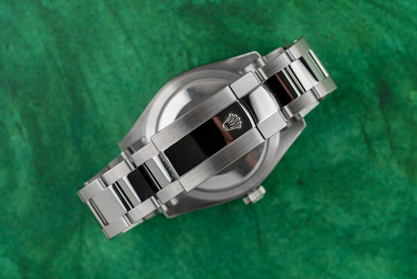 Rolex Sky-Dweller 326934 Blue Dial Stainless Steel 2018 Model