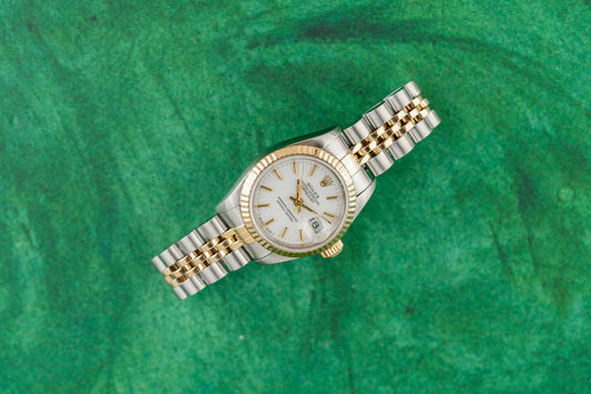 Rolex Lady-Datejust 26 69173 White Index Dial - Sydney