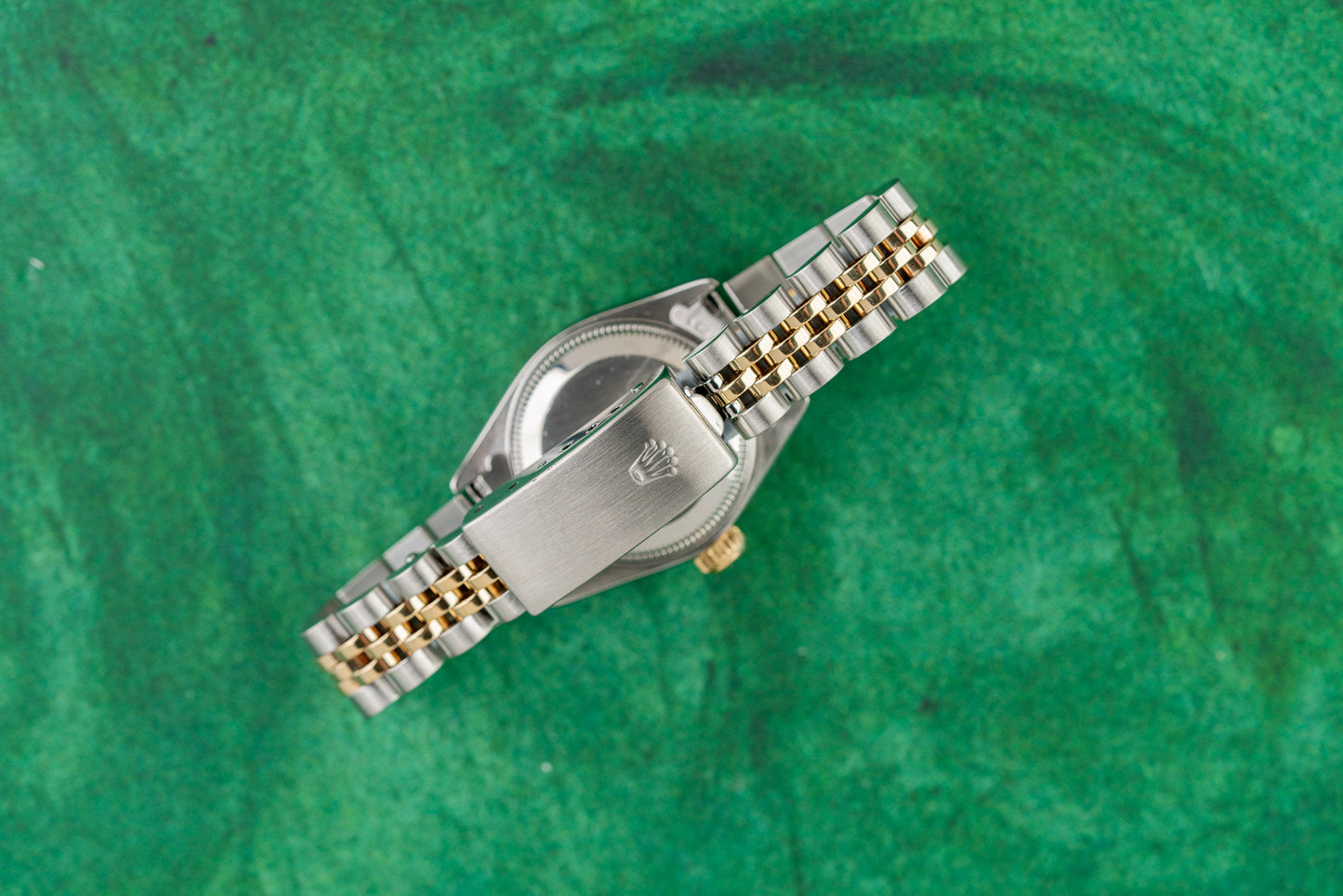 Rolex Lady-Datejust 26 69173 Jubilee Two-Tone Yellow Gold Bracelet - Sydney