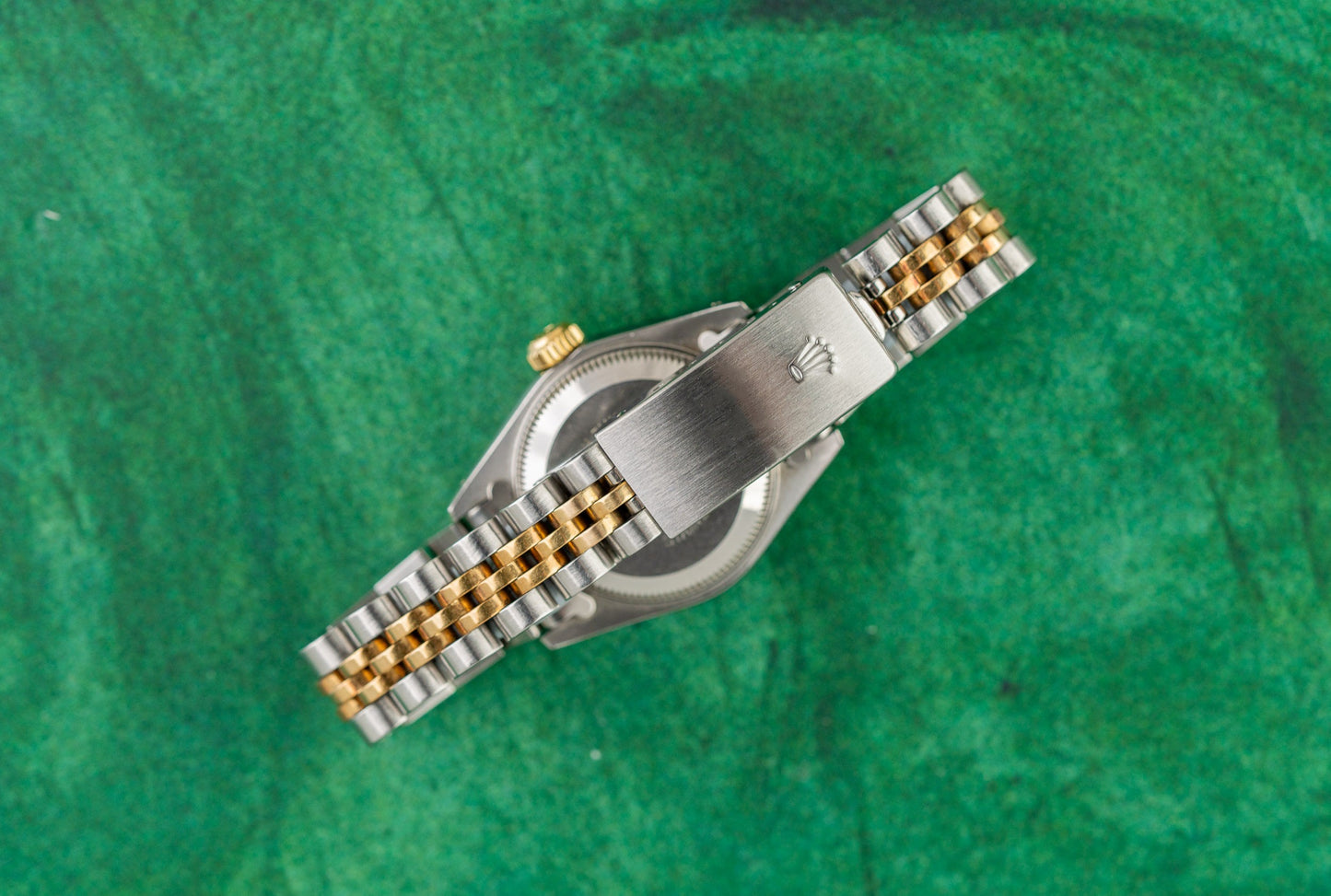 Rolex Lady-Datejust 26 69173 Jubilee Two-Tone Yellow Gold Bracelet - Sydney
