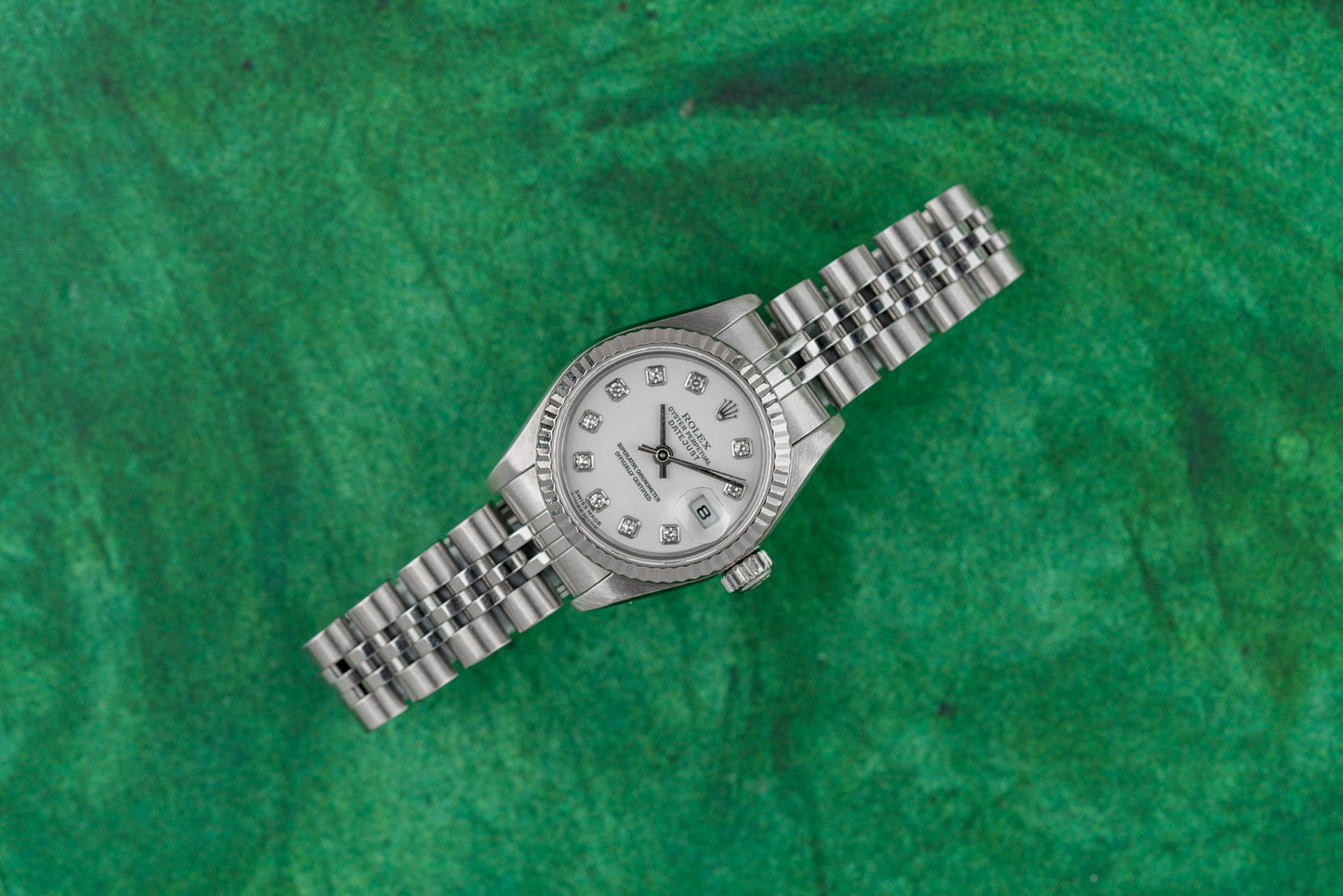 Rolex Lady-Datejust 26 79174 - The Watch Business Sydney