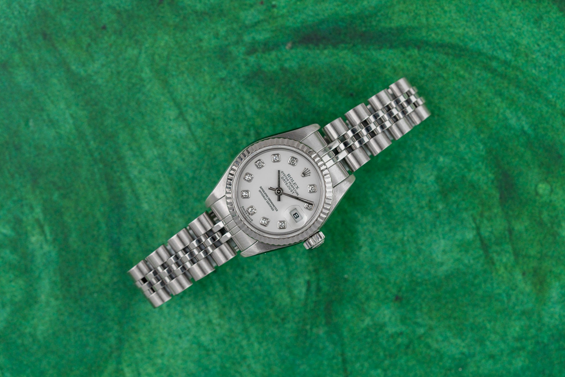 Rolex Lady-Datejust 26 79174 - The Watch Business Sydney