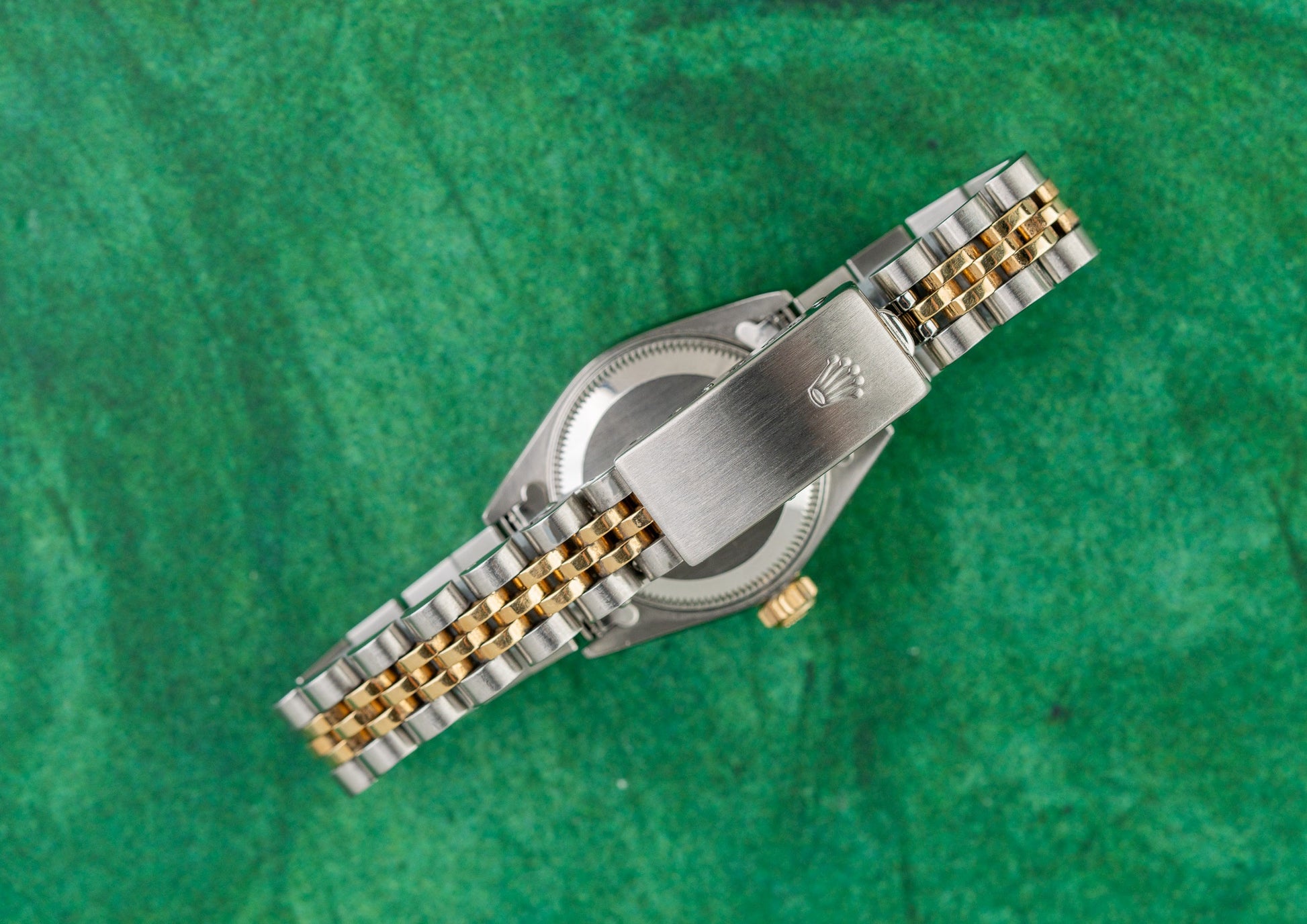 Rolex Lady-Datejust 26 69173 Jubilee Two-Tone Yellow Gold Bracelet - Sydney