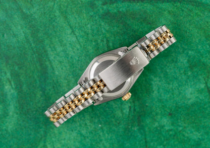 Rolex Lady-Datejust 26 69173 Jubilee Two-Tone Yellow Gold Bracelet - Sydney