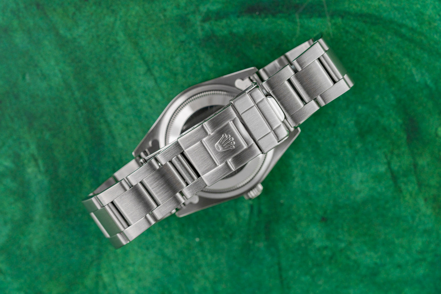 Rolex Explorer 36 14270 Black Dial 3 6 9 Numerals - The Watch Business Sydney