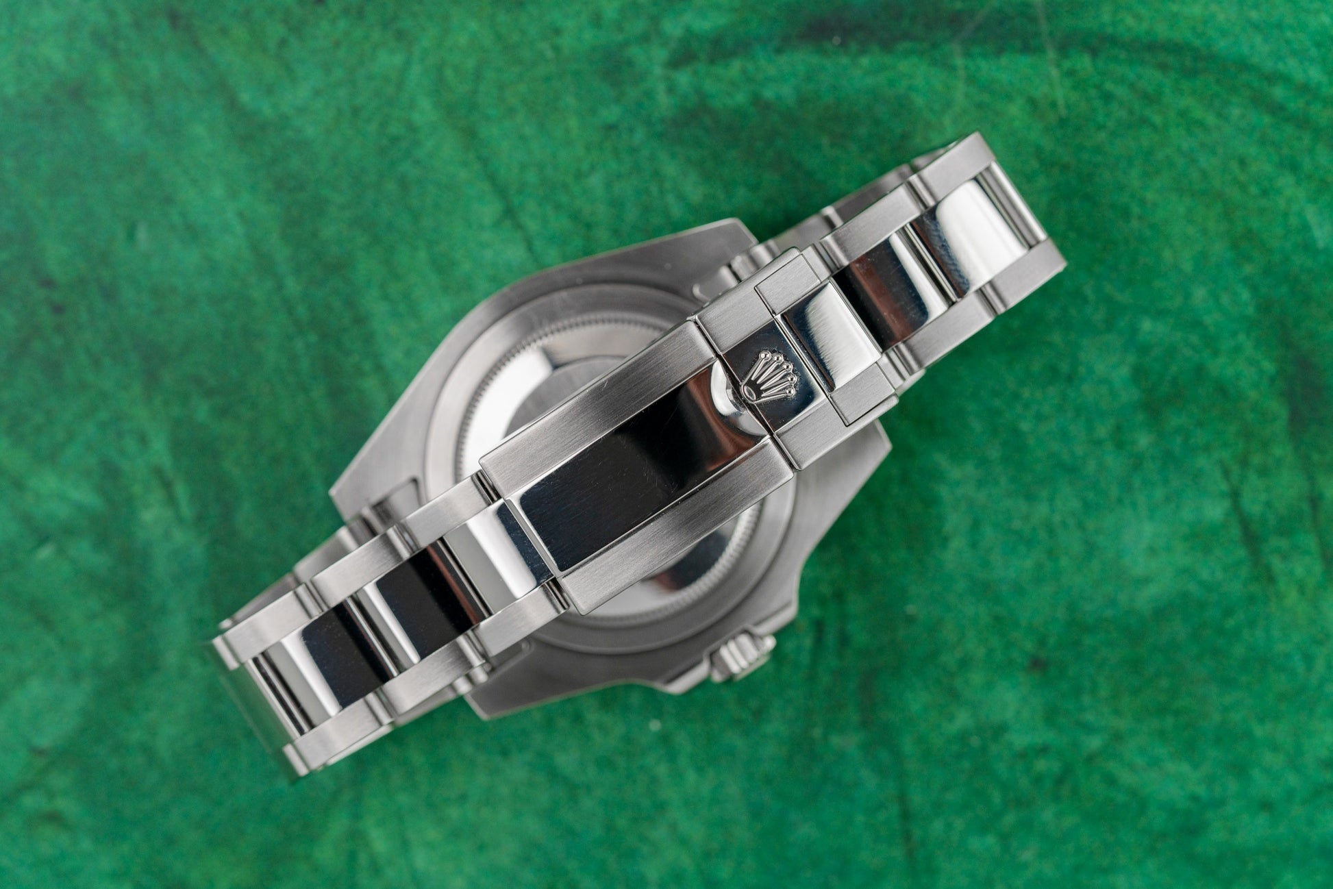 Rolex GMT-Master II Batman 116710BLNR Black Dial Stainless Steel Case - The Watch Business Sydney CBD