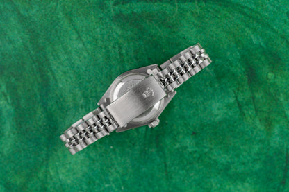 Rolex Lady-Datejust 26 69174 Silver Dial Jubilee Steel Bracelet - Rolex Sydney
