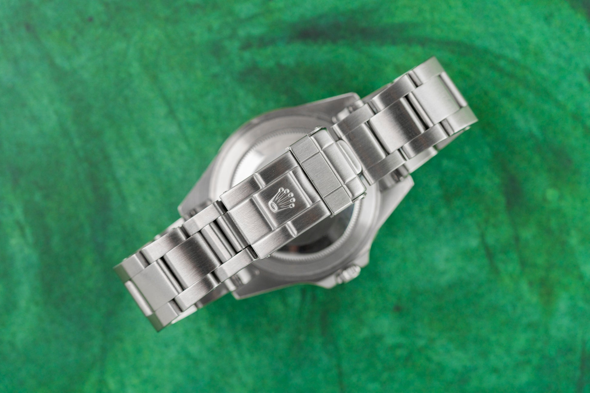 Rolex GMT Master II 'Pepsi' Bezel 16710 Stainless Steel 2006 Model