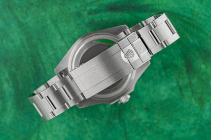 Rolex Sea-Dweller Deepsea 136660 Black Dial Oyster Stainless Steel Bracelet - The Watch Business Sydney