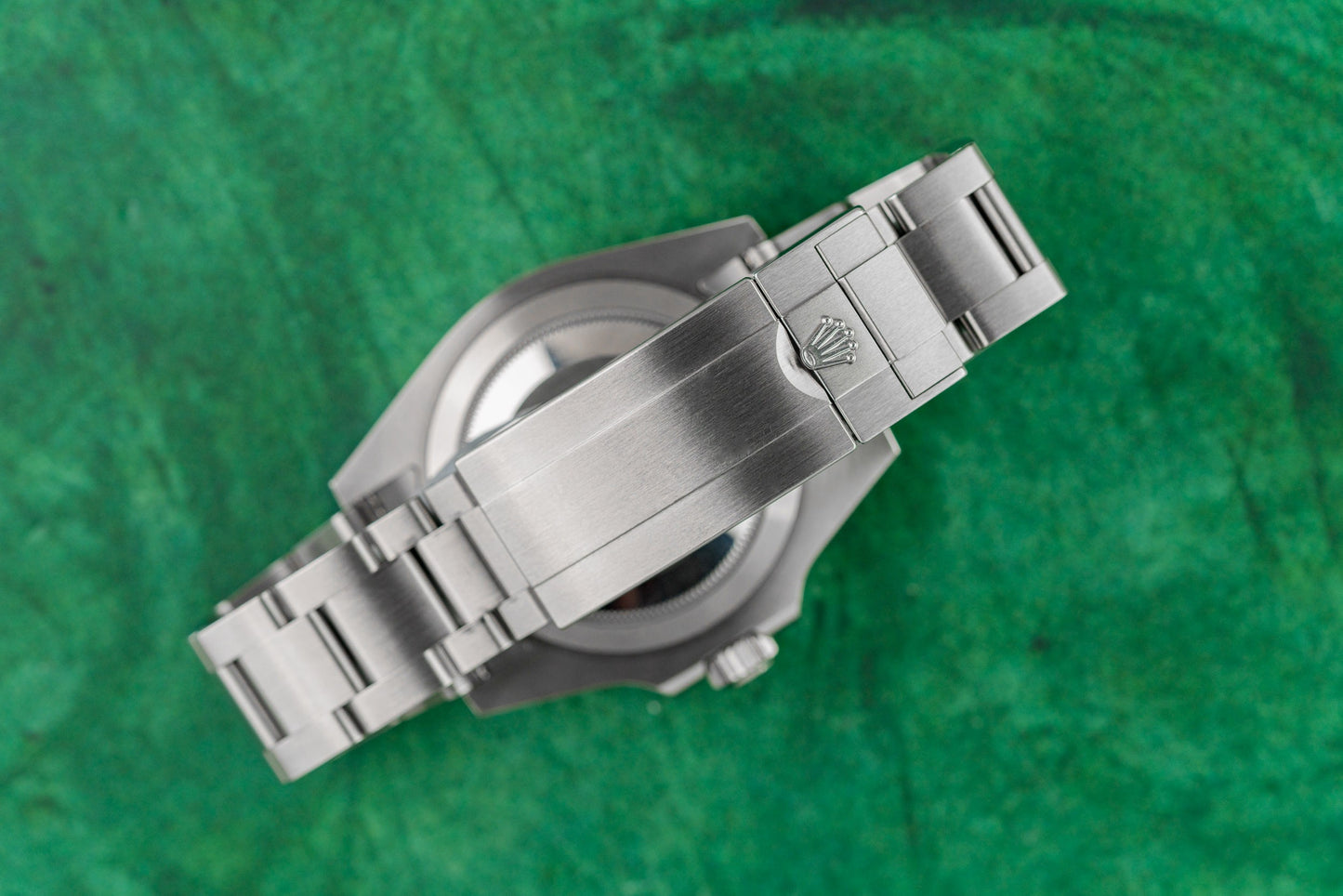 Rolex Submariner Date 126610LV Black Dial Oyster Stainless Steel Bracelet - The Watch Business Sydney