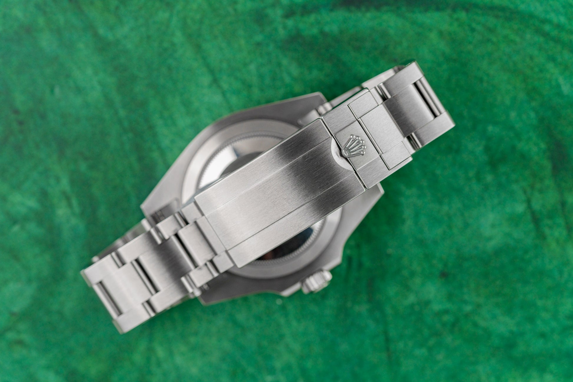 Rolex Submariner Date 126610LV Black Dial Oyster Stainless Steel Bracelet - The Watch Business Sydney