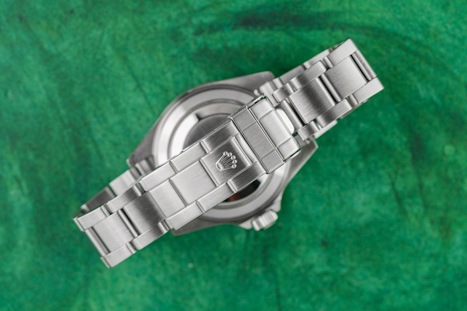 Rolex Submariner Date 16610 Black Dial Oyster Stainless Steel Bracelet - The Watch Business Sydney