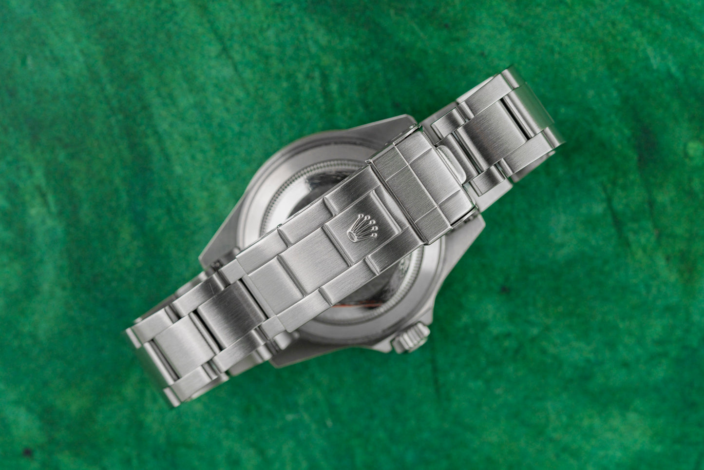 Rolex Submariner Date 16610 Black Dial Oyster Stainless Steel Bracelet - The Watch Business Sydney