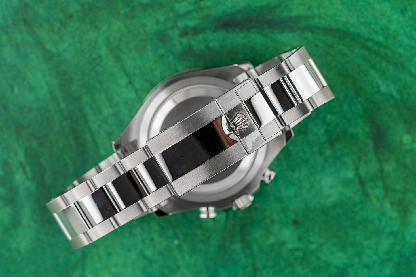 Rolex Yacht-Master II 126680 White Dial Oyster Stainless Steel Bracelet - The Watch Business Sydney