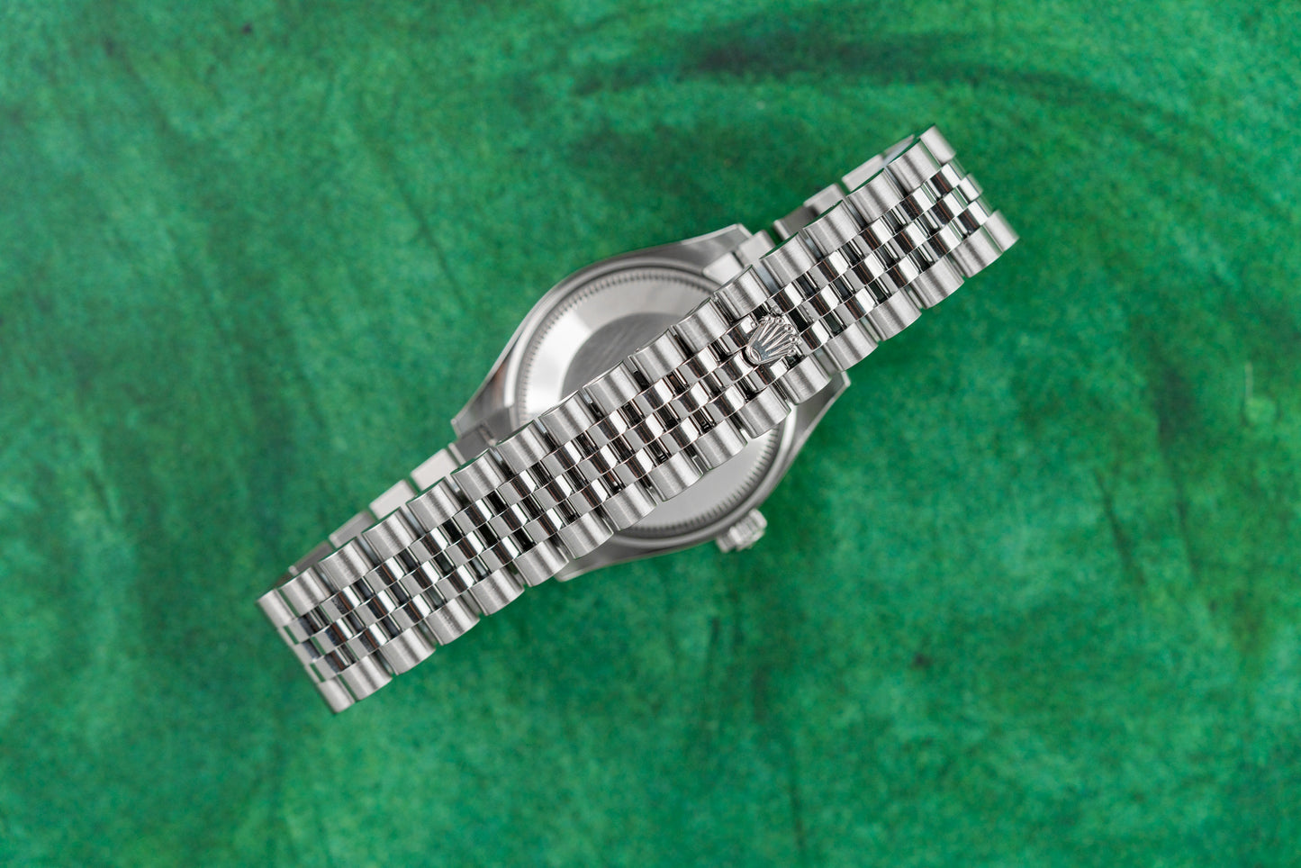 Rolex Datejust 31 White Roman Dial 278274 Stainless Steel Jubilee Fluted 2021