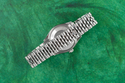 Rolex Datejust 31 White Roman Dial 278274 Stainless Steel Jubilee Fluted 2021