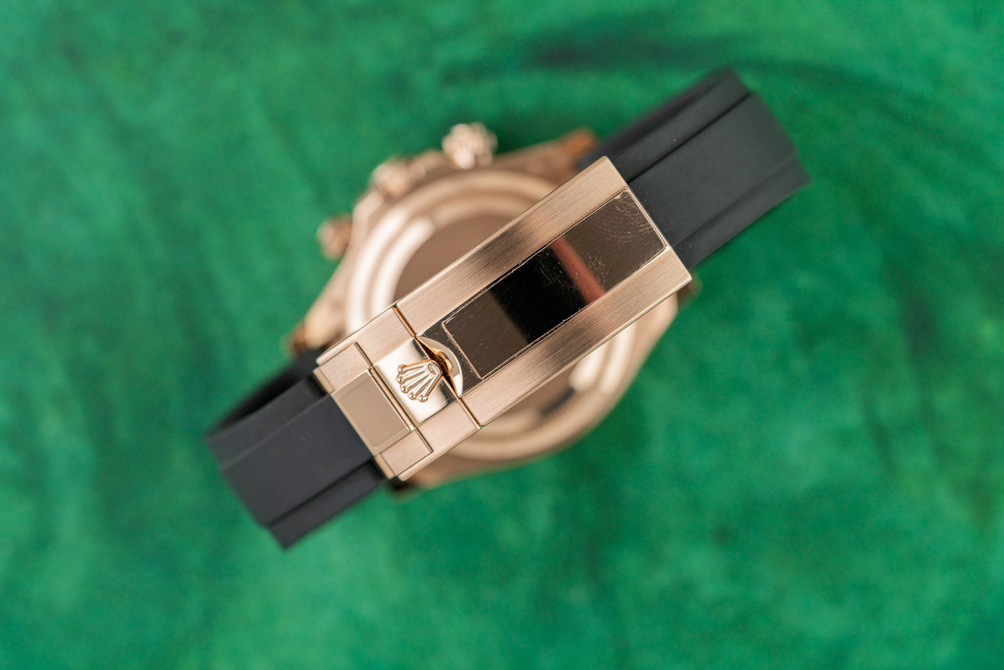 Rolex Cosmograph Daytona 126515LN Black Dial Rose Gold 2023 Model