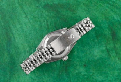 Rolex Lady-Datejust 26 Mother Of Pearl Dial 79174 Stainless Steel 2003 Model