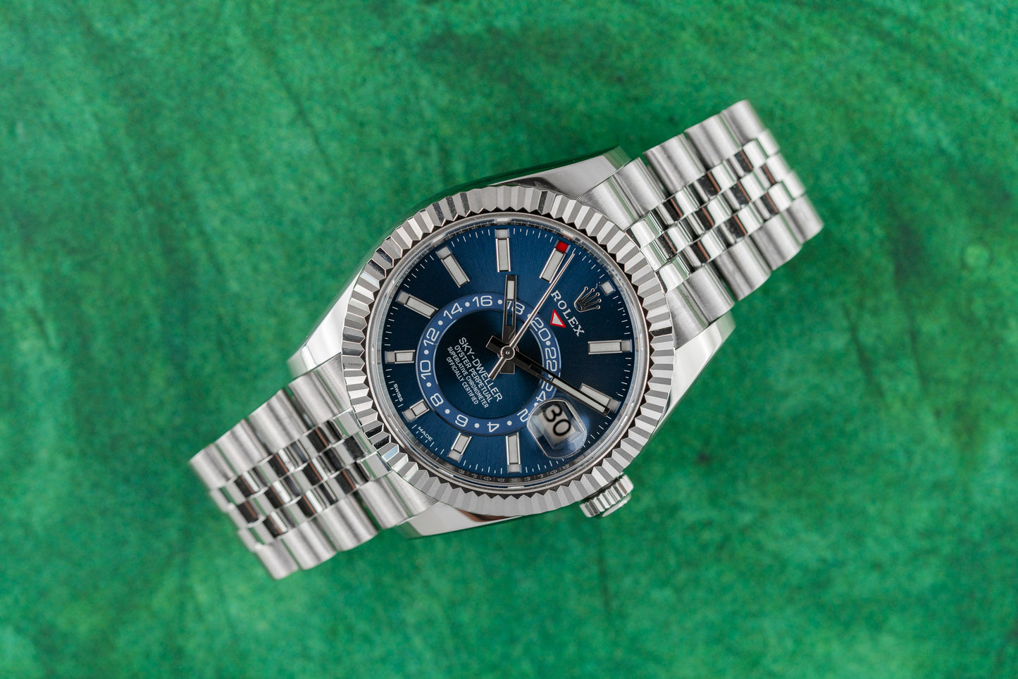 Rolex Sky-Dweller 326934 - The Watch Business Sydney