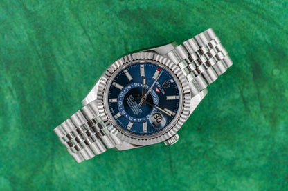 Rolex Sky-Dweller 326934 - The Watch Business Sydney