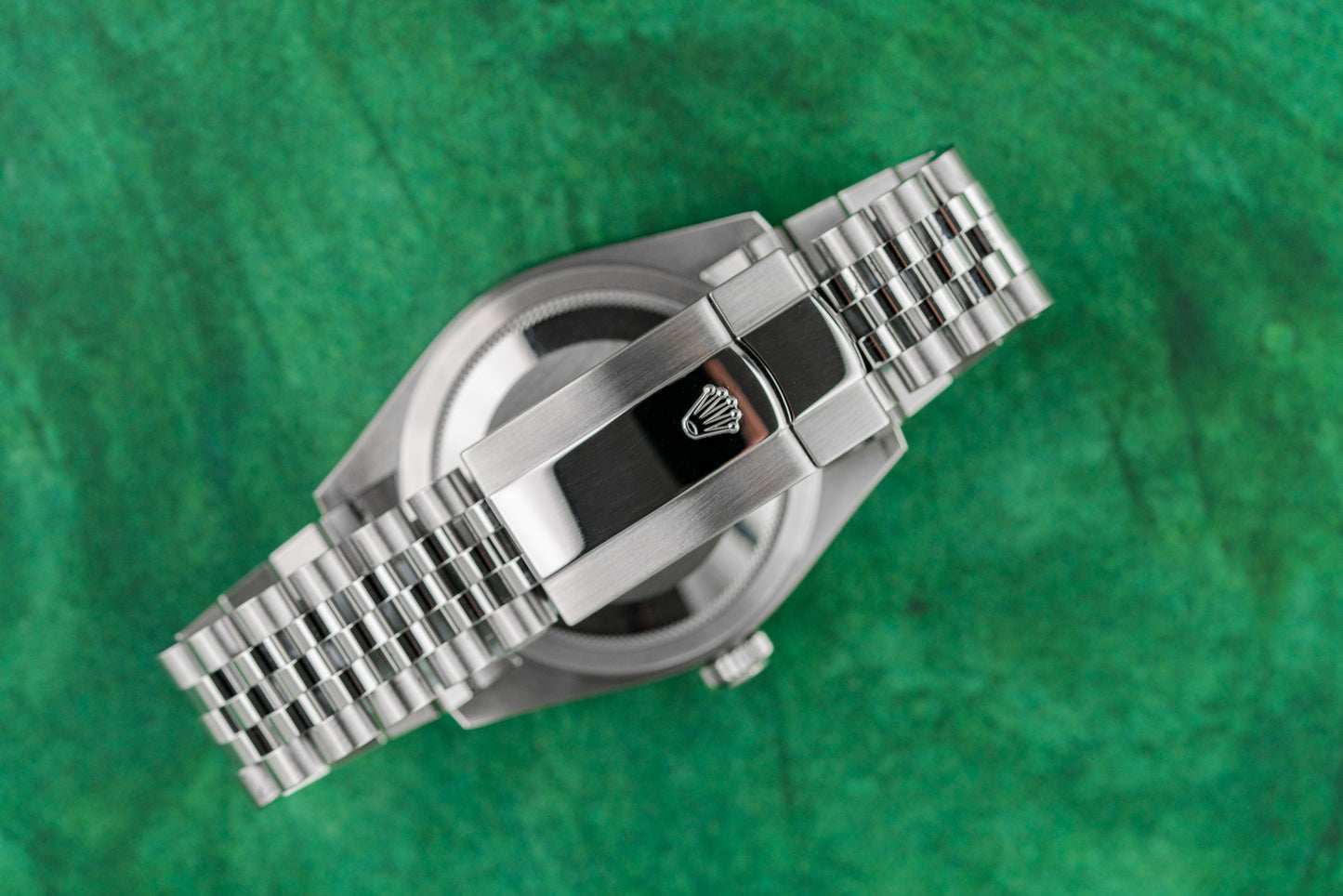 Rolex Sky-Dweller 326934 case and crown - The Watch Business