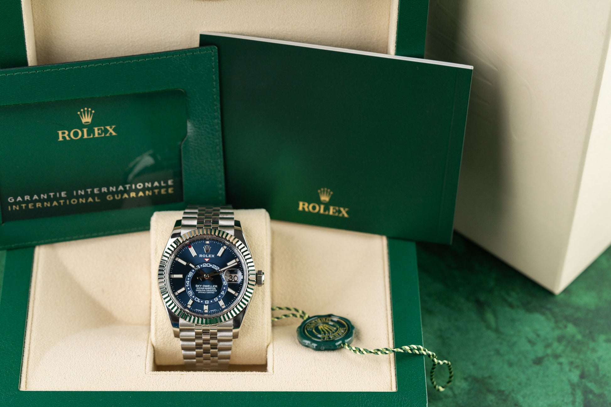Rolex Sky-Dweller 326934 bracelet - Pre-Owned Sydney
