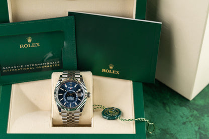 Rolex Sky-Dweller 326934 bracelet - Pre-Owned Sydney