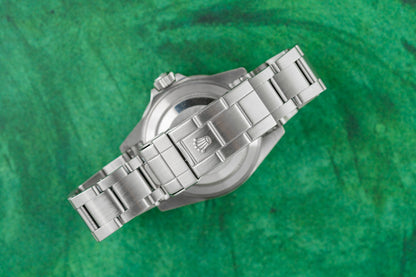 Rolex Submariner Date 16610 Black Dial Stainless Steel 2001 Model