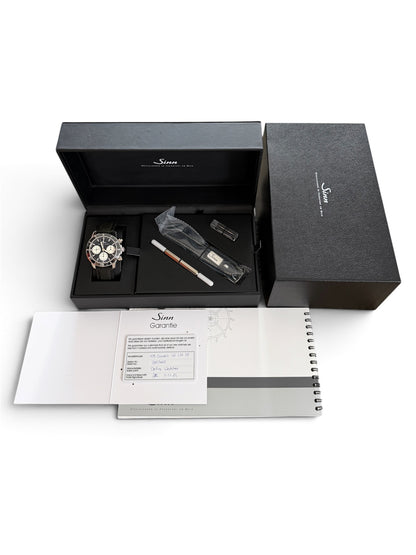 Sinn 103 Classic 12 Limited Edition 103.181 Reverse Panda Dial Full Set Box and Papers 2021 - Sinn Sydney