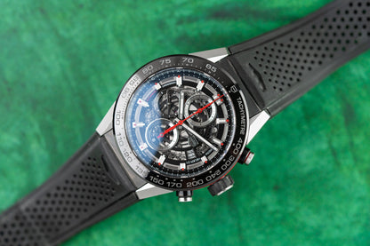 TAG Heuer CAR2A1Z.FT6044 Chronograph Stainless Steel 2018 Model